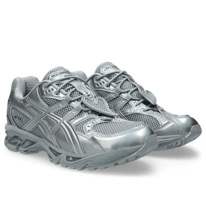 Asics x KIMHĒKIM Gel-Nimbus 10.1 «Pure Silver»