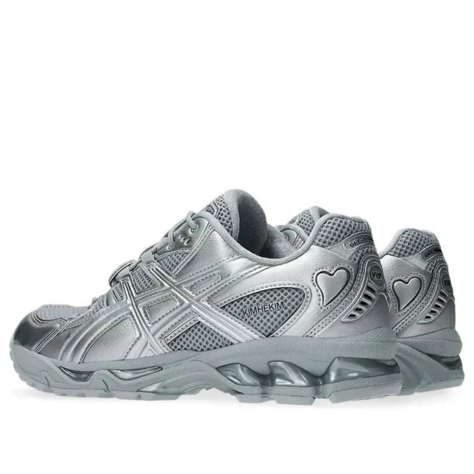 Asics x KIMHĒKIM Gel-Nimbus 10.1 «Pure Silver»