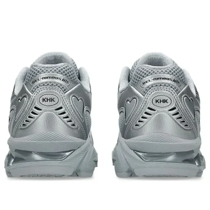 Asics x KIMHĒKIM Gel-Nimbus 10.1 «Pure Silver»