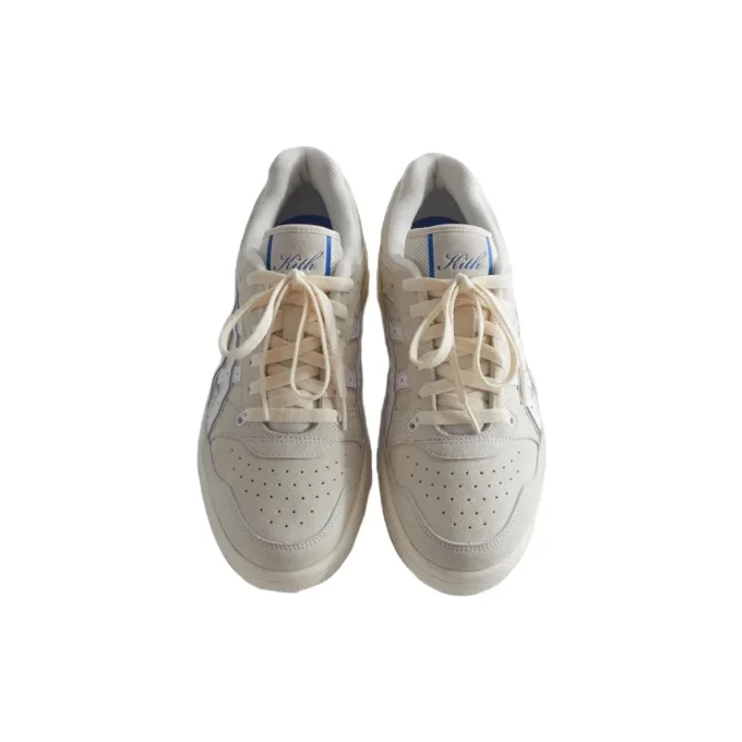 Asics x Kith EX89 «Antique White»