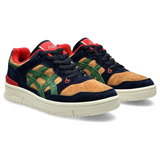 Asics x Kith EX89 «Kithmas»