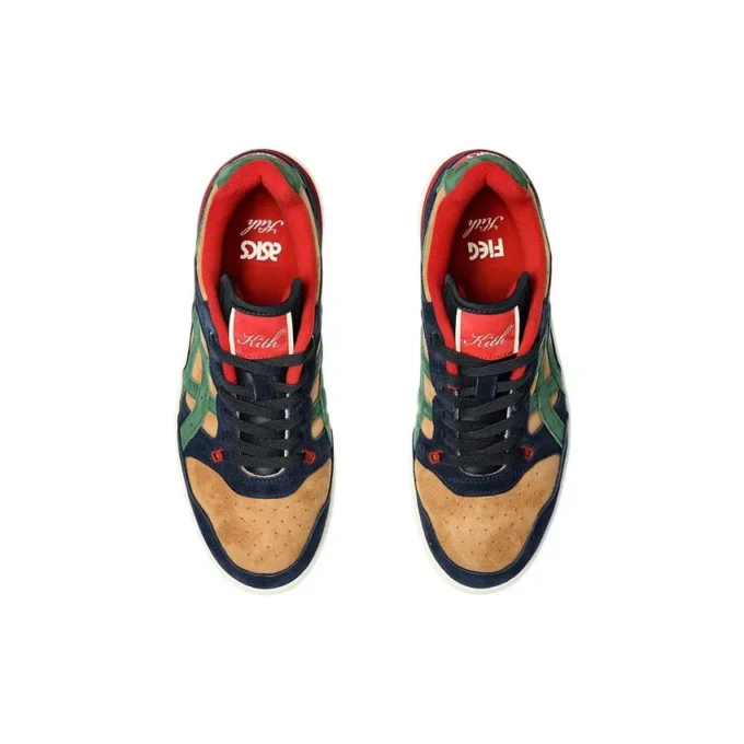 Asics x Kith EX89 «Kithmas»