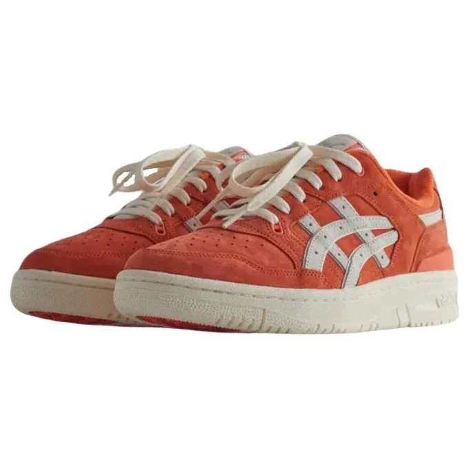 Asics x Kith EX89 «Orange»