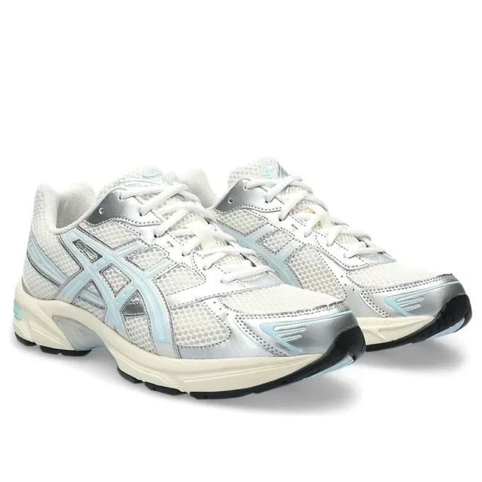 Asics x Kith Gel-1130 «Cream Starlight Blue»