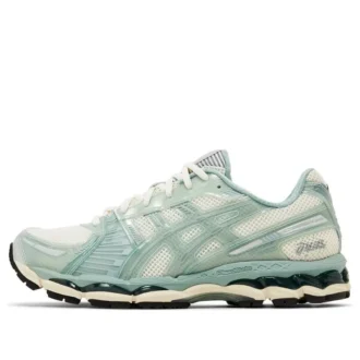 Asics x Kith Gel-Kayano 12.1 «Cream Sage»