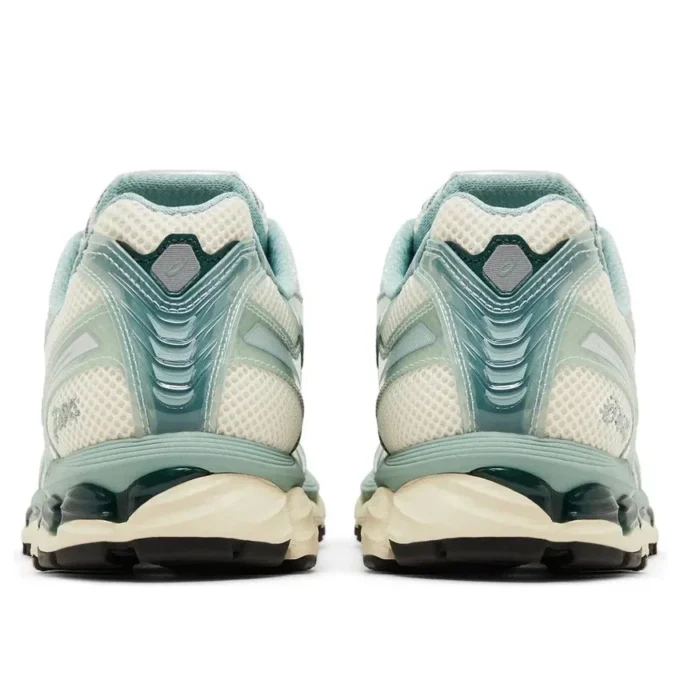 Asics x Kith Gel-Kayano 12.1 «Cream Sage»