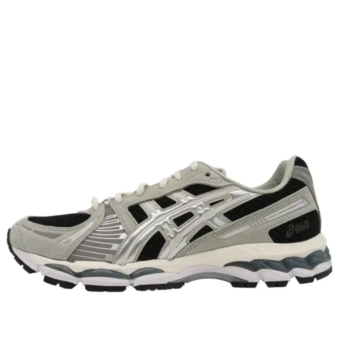 Asics x Kith Gel-Kayano 12.1 «Peat Cream»