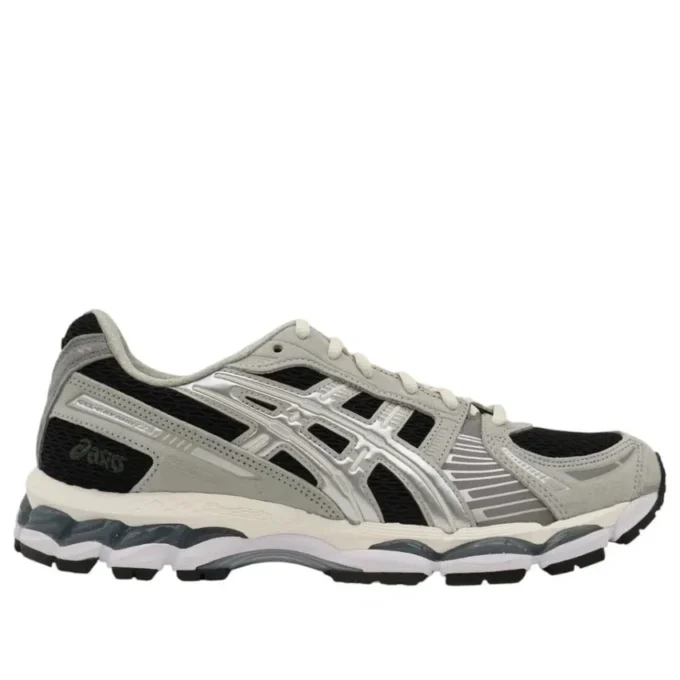 Asics x Kith Gel-Kayano 12.1 «Peat Cream»