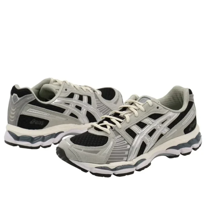 Asics x Kith Gel-Kayano 12.1 «Peat Cream»