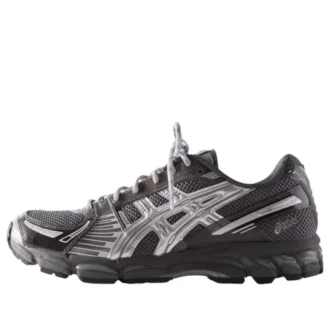 Asics x Kith Gel-Kayano 12.1 «Tornado Pure Silver»