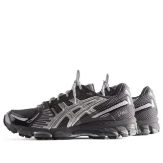 Asics x Kith Gel-Kayano 12.1 «Tornado Pure Silver»