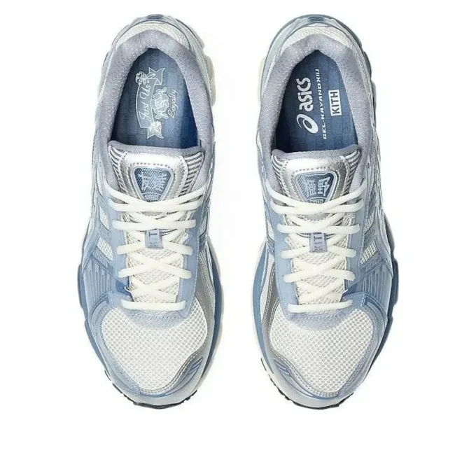 Asics x Kith Gel-Kayano 12.1 «Voyage»
