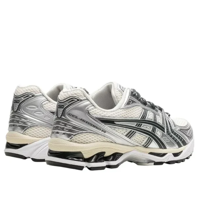 Asics x Kith Gel-Kayano 14 «Cream Scarab»