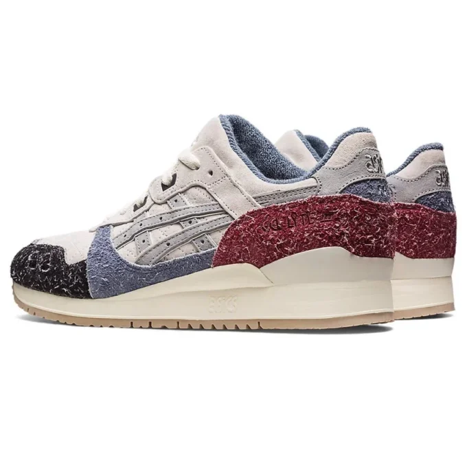 Asics x Kith Gel-Lyte 3 07 Remastered «Seoul»