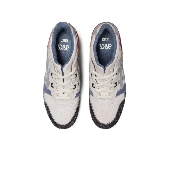 Asics x Kith Gel-Lyte 3 07 Remastered «Seoul»