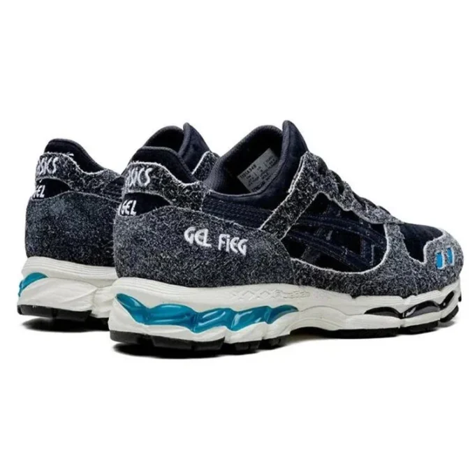 Asics x Kith Gel-Lyte 3.1 «Super Blue»