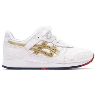 Asics x Kith Gel-Lyte 3 OG «Tokyo Trio Pack – Super Gold»