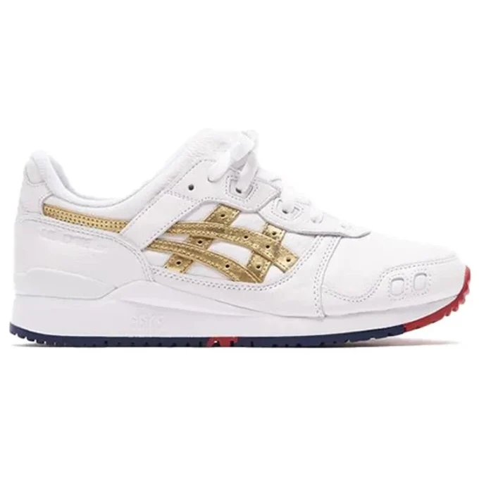 Asics x Kith Gel-Lyte 3 OG «Tokyo Trio Pack – Super Gold» Asics x Kith Gel-Lyte 3 OG «Tokyo Trio Pack – Super Gold»
