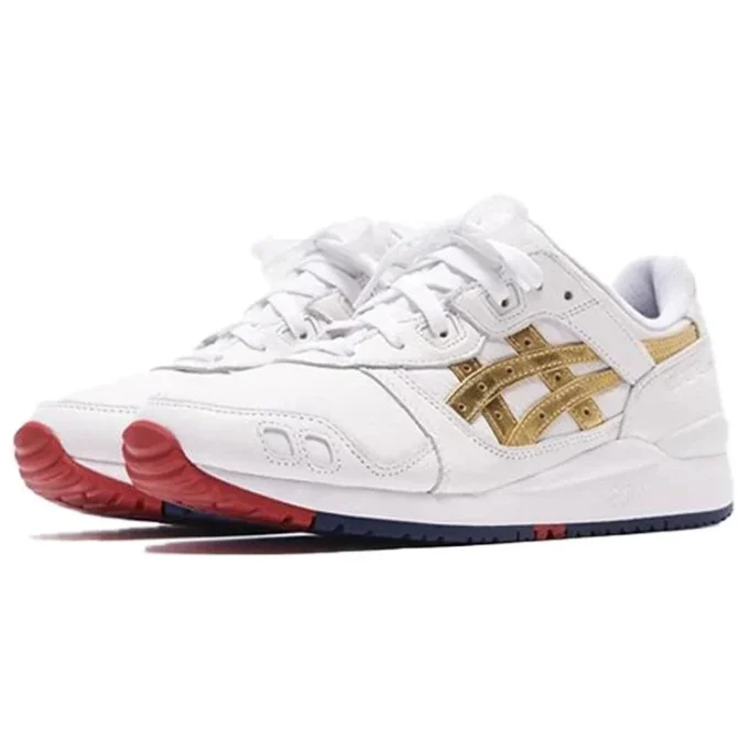 Asics x Kith Gel-Lyte 3 OG «Tokyo Trio Pack – Super Gold» Asics x Kith Gel-Lyte 3 OG «Tokyo Trio Pack – Super Gold»