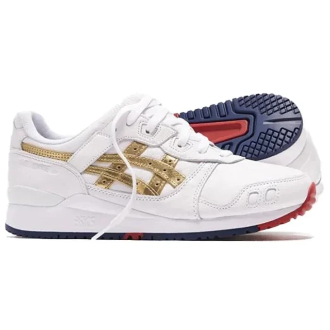 Asics x Kith Gel-Lyte 3 OG «Tokyo Trio Pack – Super Gold» Asics x Kith Gel-Lyte 3 OG «Tokyo Trio Pack – Super Gold»