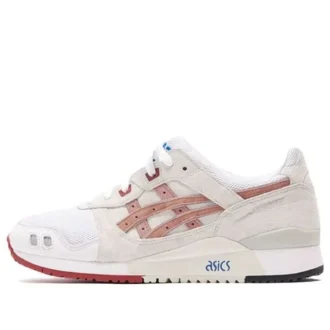 Asics x Kith Gel-Lyte 3 OG «Tokyo Trio Pack – Yoshino Rose»