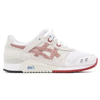 Asics x Kith Gel-Lyte 3 OG «Tokyo Trio Pack – Yoshino Rose»