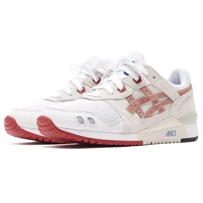 Asics x Kith Gel-Lyte 3 OG «Tokyo Trio Pack – Yoshino Rose» Asics x Kith Gel-Lyte 3 OG «Tokyo Trio Pack – Yoshino Rose»