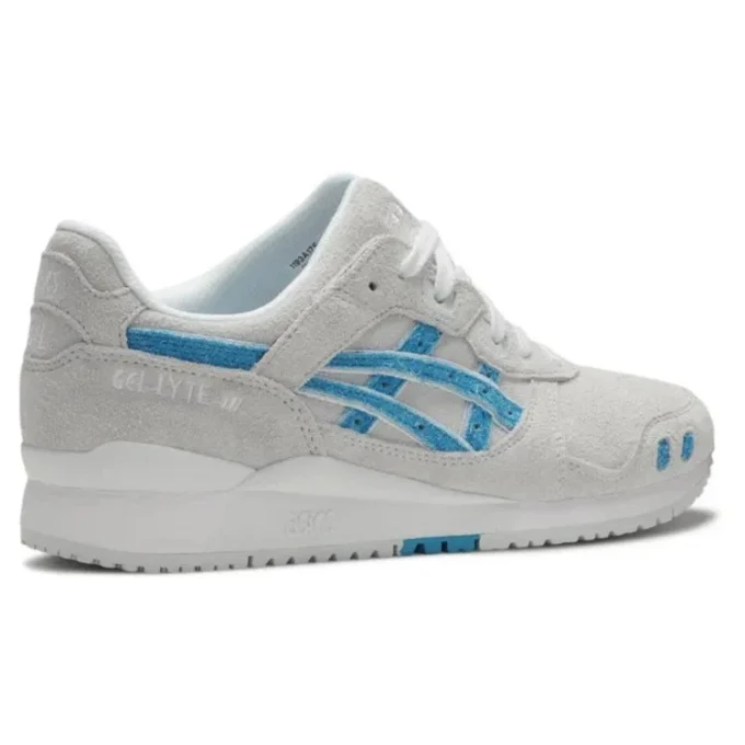 Asics x Kith Gel-Lyte 3 «Super Blue»