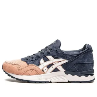 Asics x Kith Gel-Lyte 5 «Salmon Toe»