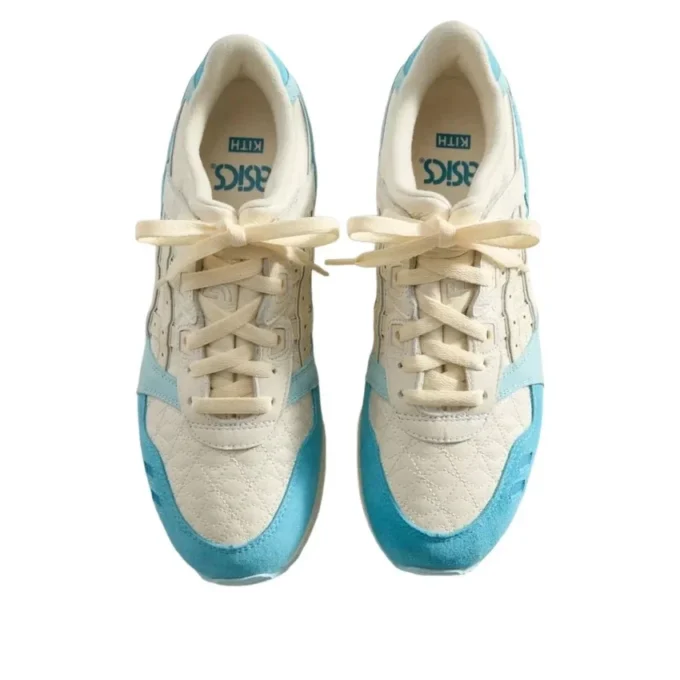 Asics x Kith Gel-Lyte III «Canada»