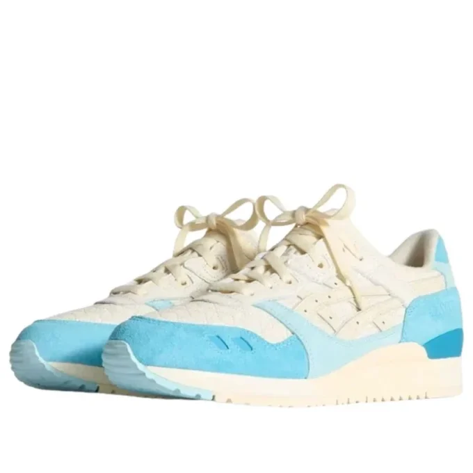 Asics x Kith Gel-Lyte III «Canada»