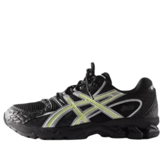 Asics x Kith Gel-Nimbus 10.1 «Black Pure Silver»