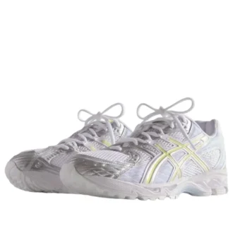 Asics x Kith Gel-Nimbus 10.1 «Vintage Tech – Blanco»
