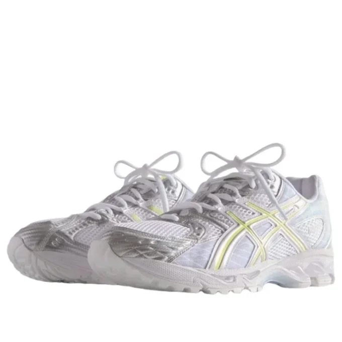 Asics x Kith Gel-Nimbus 10.1 «Vintage Tech – Blanco»