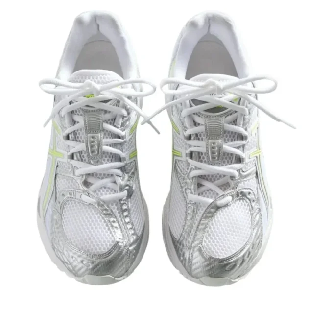Asics x Kith Gel-Nimbus 10.1 «Vintage Tech – Blanco»