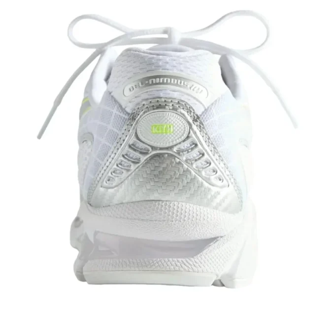 Asics x Kith Gel-Nimbus 10.1 «Vintage Tech – Blanco»