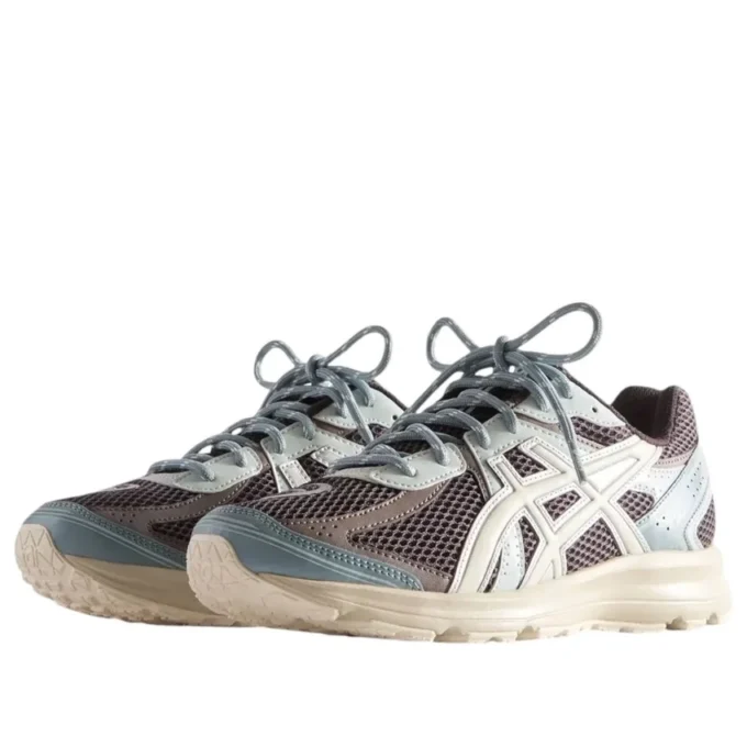 Asics x Kith JOG 100S «Espresso Vanilla Ice»