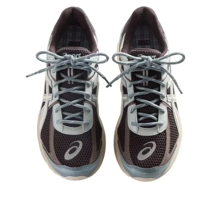 Asics x Kith JOG 100S «Espresso Vanilla Ice»