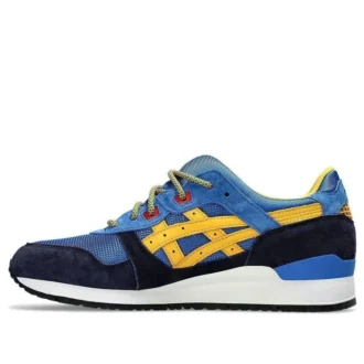 Asics x Kith x Marvel Gel-Lyte 3 07 Remastered «X-Men 60th Anniversary – Cyclops»