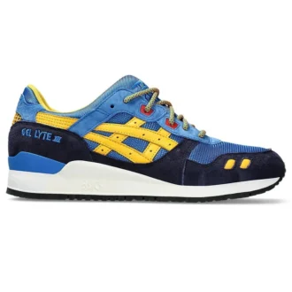Asics x Kith x Marvel Gel-Lyte 3 07 Remastered «X-Men 60th Anniversary – Cyclops»