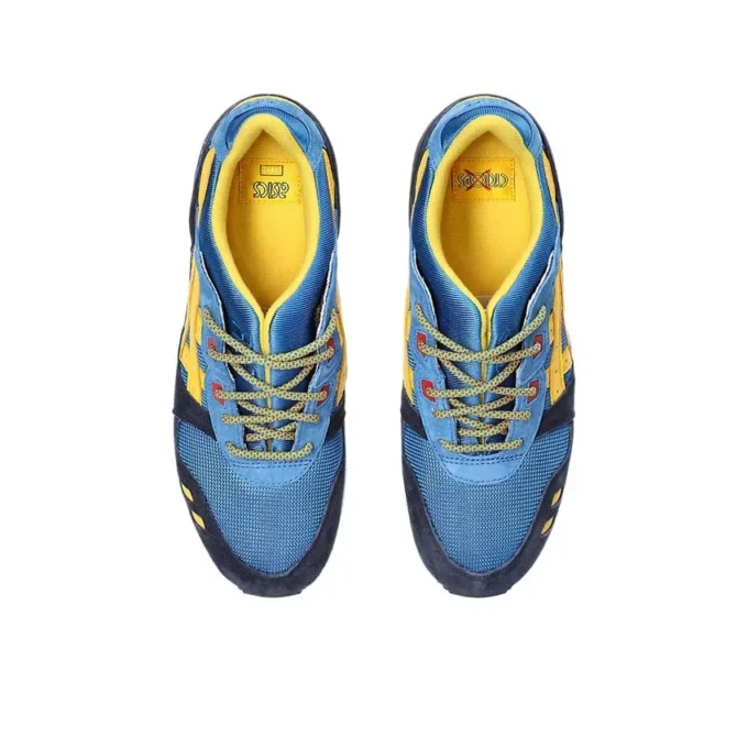 Asics x Kith x Marvel Gel-Lyte 3 07 Remastered «X-Men 60th Anniversary – Cyclops»