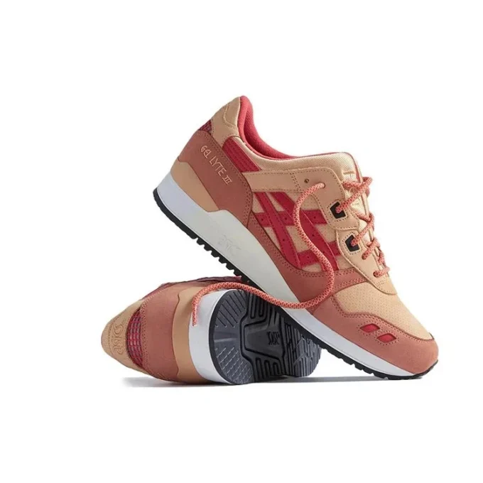 Asics x Kith x Marvel Gel-Lyte 3 07 Remastered «X-Men 60th Anniversary – Gambit»