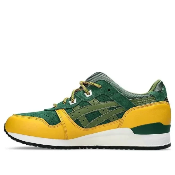 Asics x Kith x Marvel Gel-Lyte 3 07 Remastered «X-Men 60th Anniversary – Rogue»