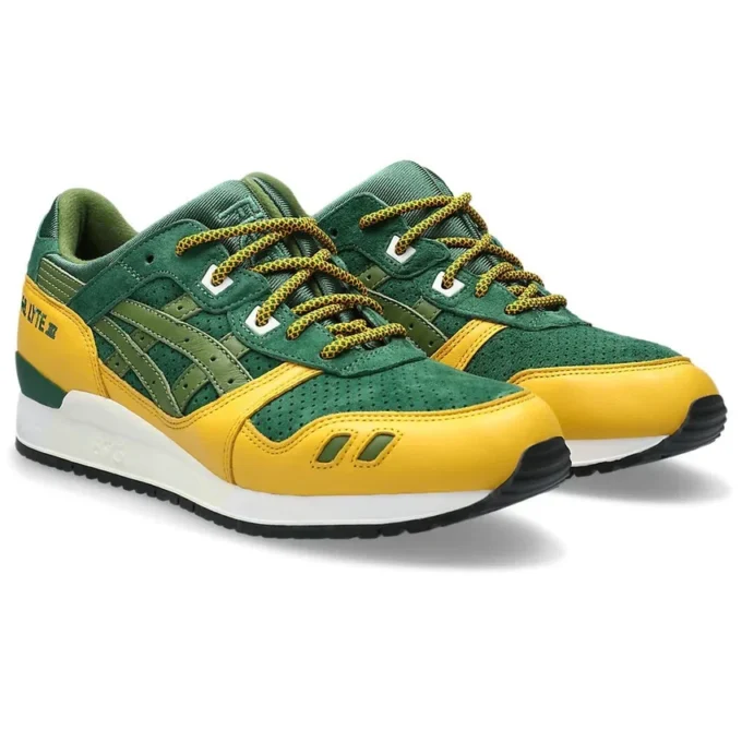 Asics x Kith x Marvel Gel-Lyte 3 07 Remastered «X-Men 60th Anniversary – Rogue»