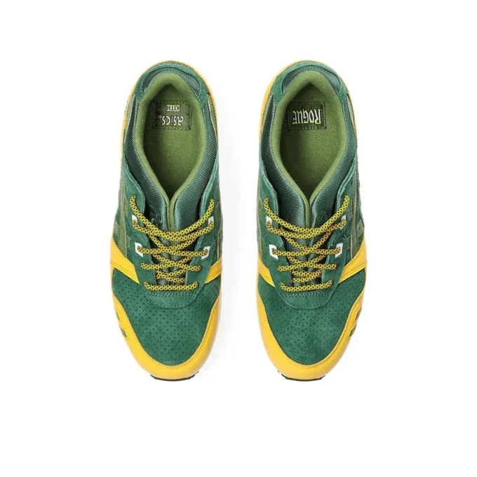 Asics x Kith x Marvel Gel-Lyte 3 07 Remastered «X-Men 60th Anniversary – Rogue»