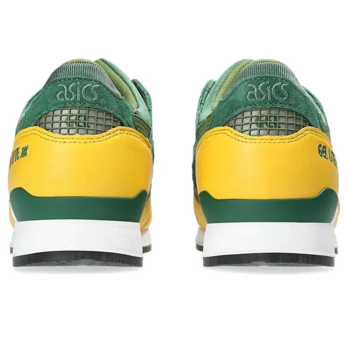 Asics x Kith x Marvel Gel-Lyte 3 07 Remastered «X-Men 60th Anniversary – Rogue»
