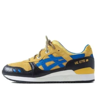 Asics x Kith x Marvel Gel-Lyte 3 07 Remastered «X-Men 60th Anniversary – Wolverine 1975»