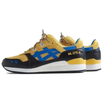 Asics x Kith x Marvel Gel-Lyte 3 07 Remastered «X-Men 60th Anniversary – Wolverine 1975»