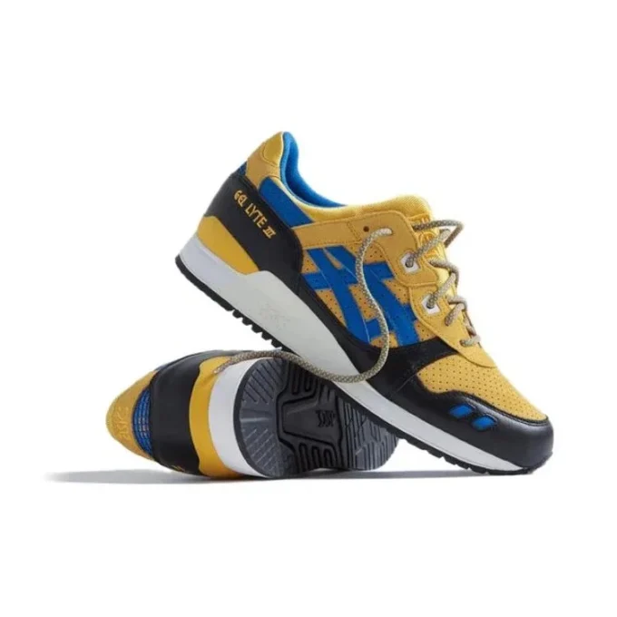Asics x Kith x Marvel Gel-Lyte 3 07 Remastered «X-Men 60th Anniversary – Wolverine 1975»