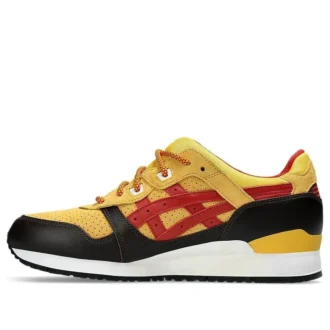 Asics x Kith x Marvel Gel-Lyte 3 07 Remastered «X-Men 60th Anniversary – Wolverine 1980»